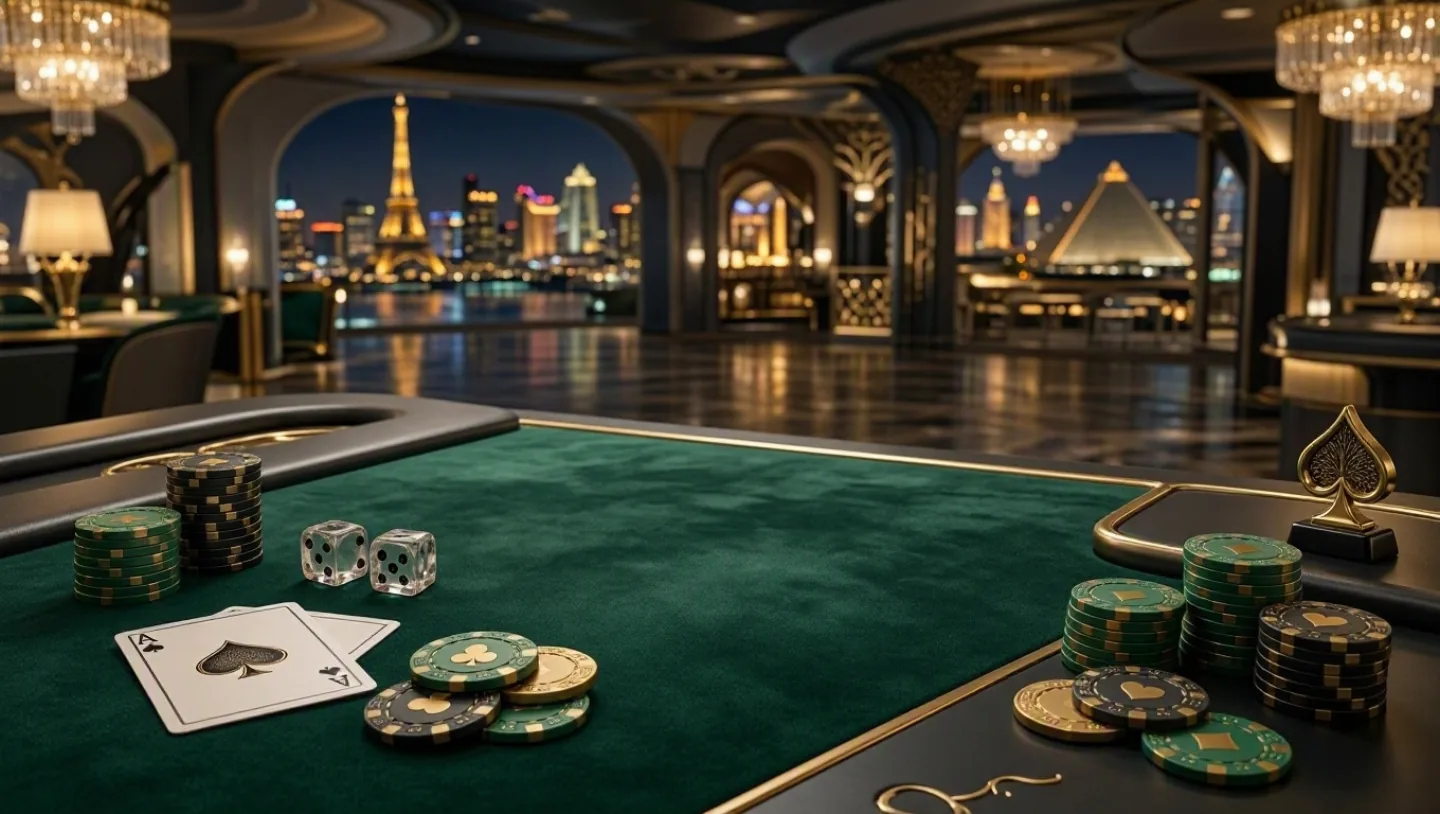 Twindor Casino